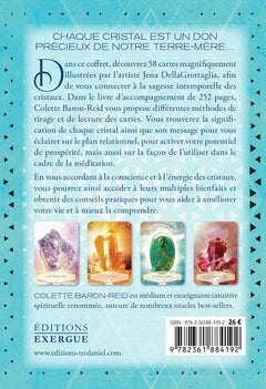 L'esprit des cristaux