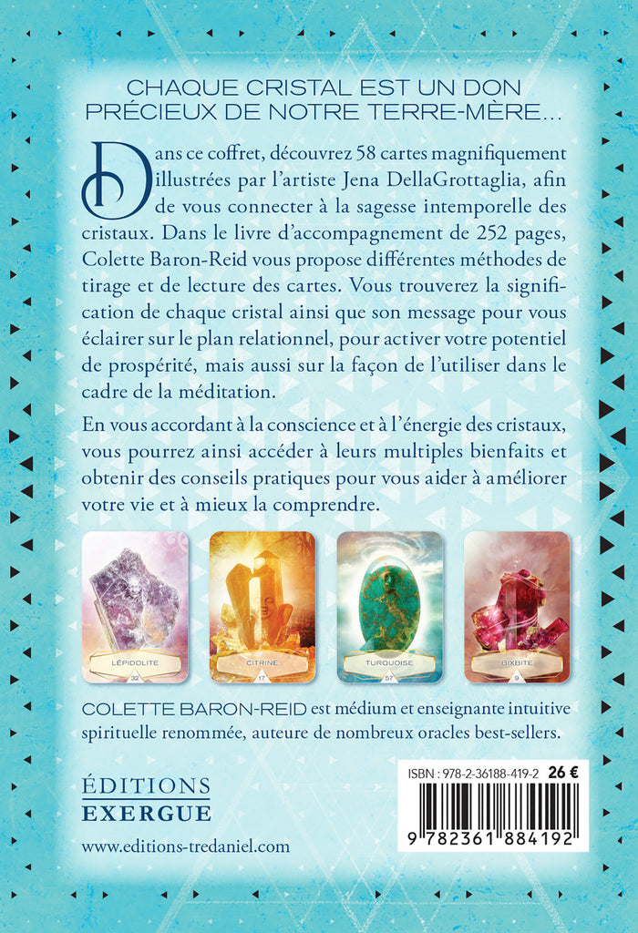 L'esprit des cristaux