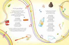 Les vacances de Sarah Donna