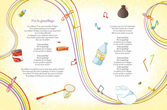 Les vacances de Sarah Donna