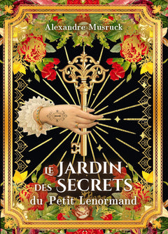 Le jardin des secrets du Petit Lenormand