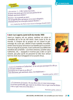 On ne badine pas avec l'amour