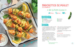 50 recettes géniales à base de courgette
