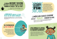 Le grand livre des faits incroyables mais vrais