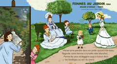 Mon petit Monet en musique