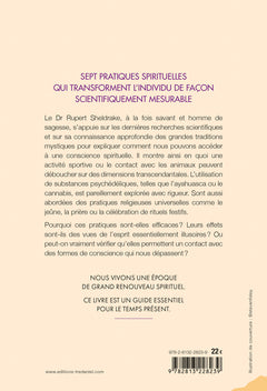 7 pratiques d'évolution spirituelle
