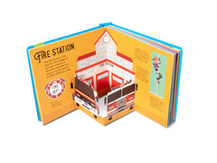 Amazing pop-ups - Firefighters