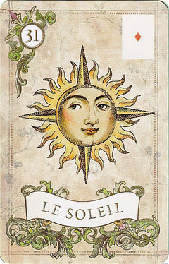 Lenormand à l'ancienne