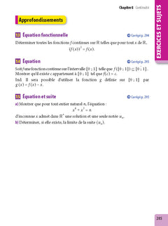 ABC BAC Excellence - Maths prépa ECG/BCPST/BL Term