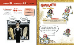 Almanach des Grosses Têtes 2027 - Edition des 50 ans