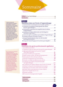 Favoriser l'égalité à l'école - Du labo à la classe