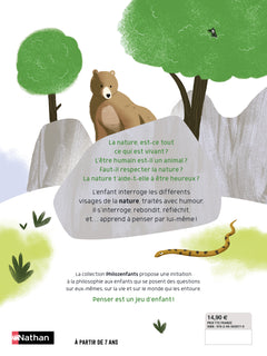 C'est quoi la nature ?