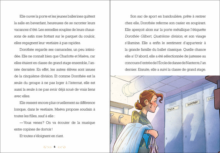 Croire en son étoile - Tome 5 Le grand saut