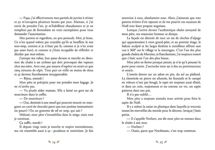 Un cœur pour Noël - Romance de l'Avent