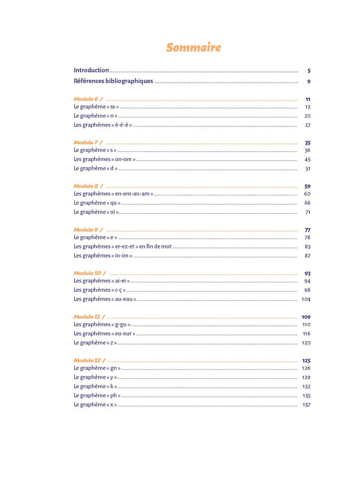 Decodi niveau 2 - Méthode pour enseigner la lecture aux élèves avec une déficience intellectuelle