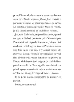 Bûche glacée & coeurs fondants