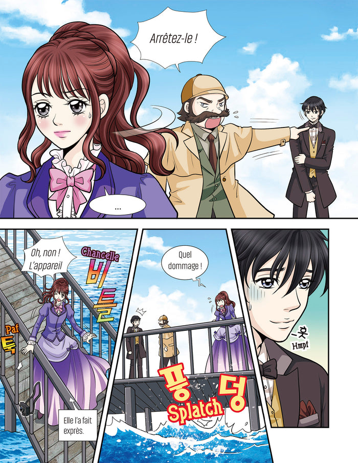 Arsène Lupin, gentleman-cambrioleur