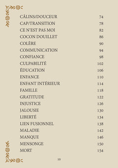 L'Oracle de la voix des familiers