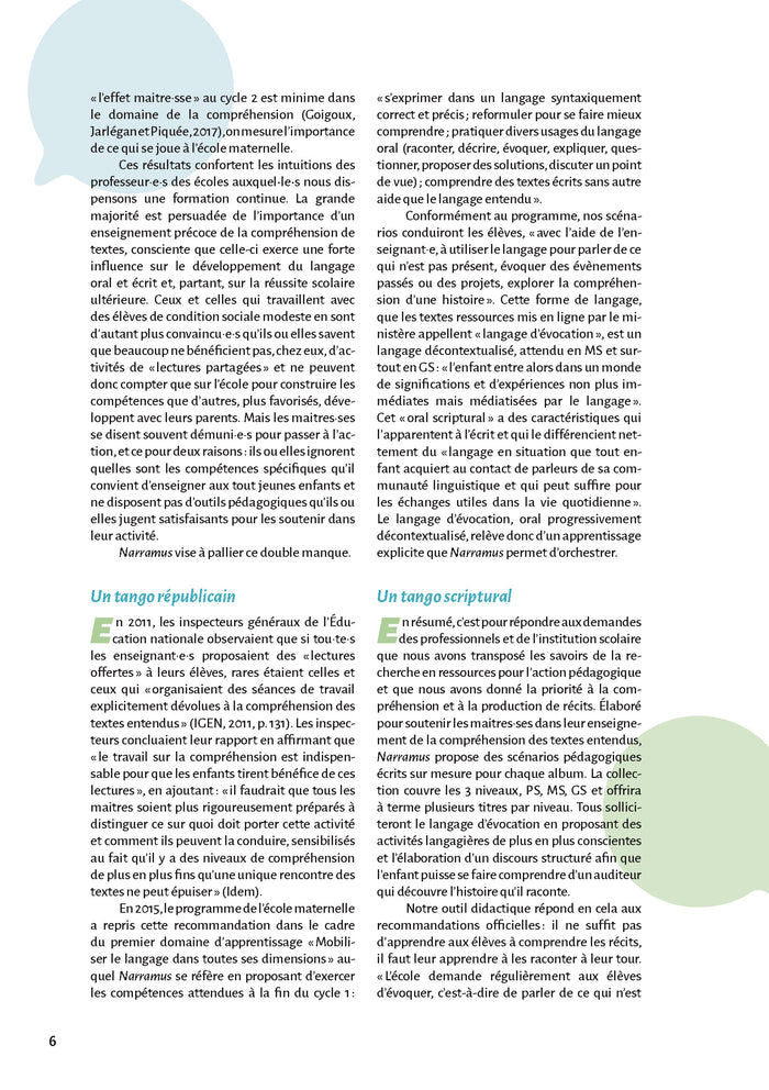 Narramus - 999 têtards MS-GS - + ressources numériques