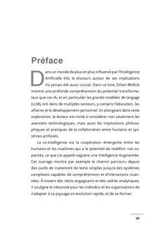 Co-intelligence - Vivre et travailler avec l'IA