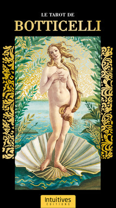 Coffret Le Tarot de Botticelli