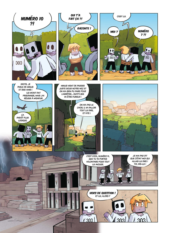 Journal d'un Noob - Tome 10