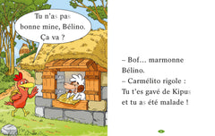Bélino et le mystère de la forêt