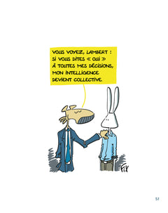 Chief Bullshit Officer