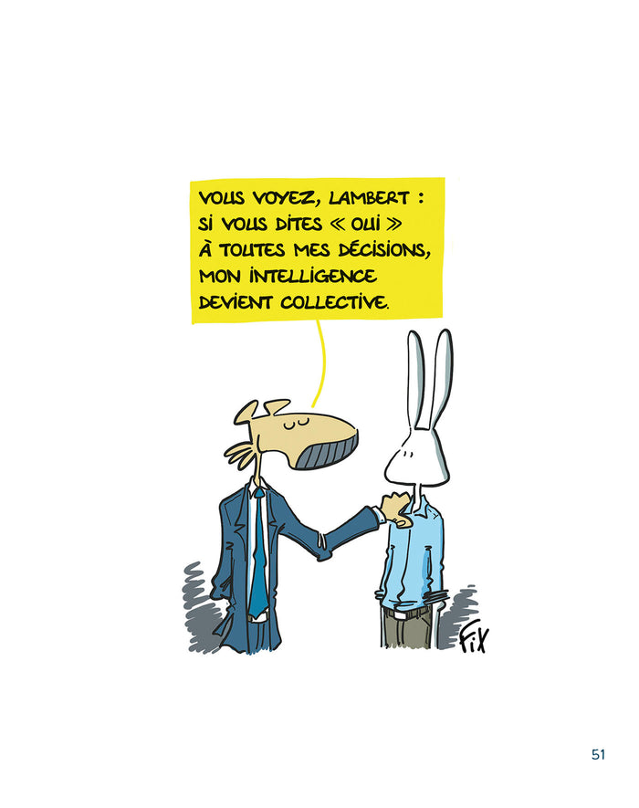 Chief Bullshit Officer