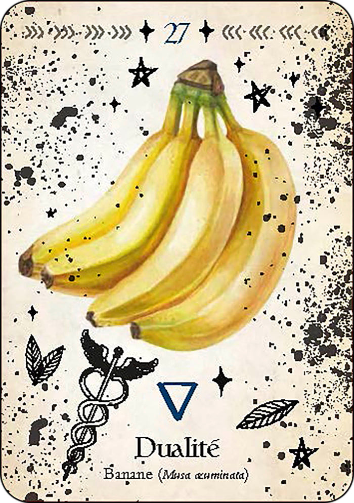 Oracle de la magie verte - Découvrez les vrais secrets de la magie botanique