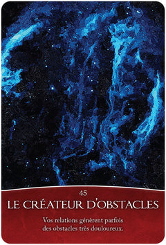 Oracle de l'énergie céleste