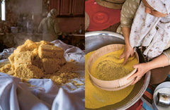 Le soleil n'aime pas nous quitter