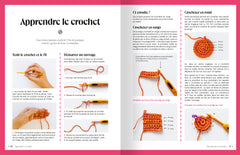 Marionnettes au crochet