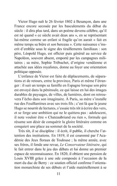 Fiche de lecture Hernani