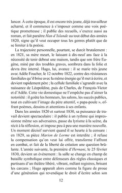 Fiche de lecture Hernani