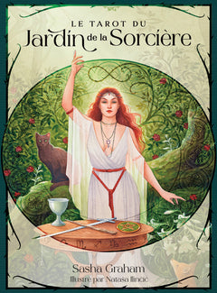 Tarot du jardin de la sorcière