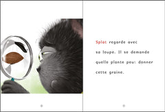 Splat jardine
