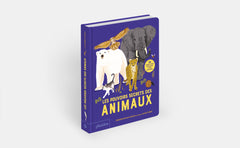 Les Pouvoirs secrets des animaux - 30 rabats pour découvrir leurs pouvoirs !