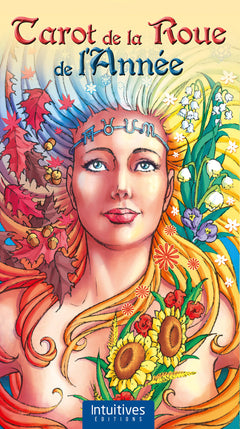 Coffret Tarot de la Roue de l'Année