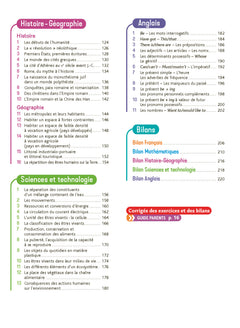 Je comprends tout - Tout en un 6ème