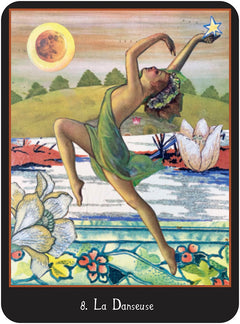 Oracle de la déesse sauvage