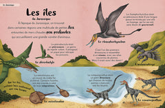 Ma première anthologie des dinosaures