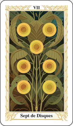 Le tarot d'Aleister Crowley