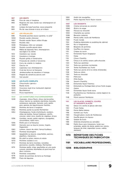 La cuisine de référence