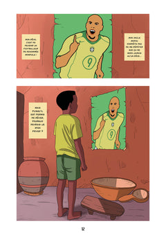 Sadio - Le bois des anges