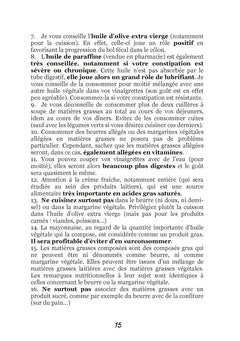 Recettes et menus pour la constipation