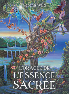 L'oracle de l'essence sacrée