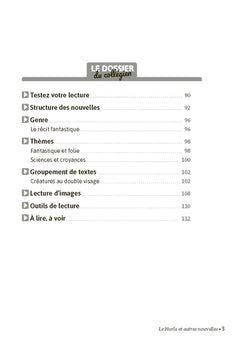 Le Horla - La peur - Un fou ?