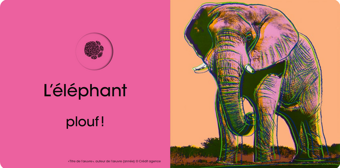 Cache-cache au musée