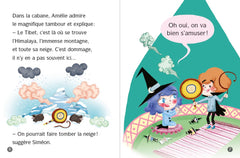 Amélie Maléfice - L'abominable tempête de neige